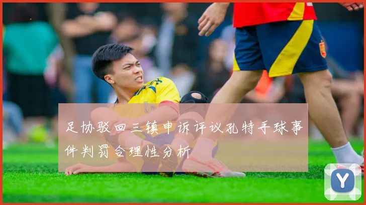 足协驳回三镇申诉评议孔特手球事件判罚合理性分析